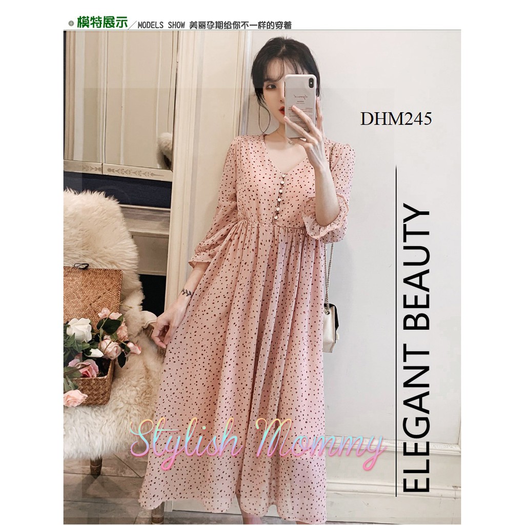 Dress Hamil DHM245