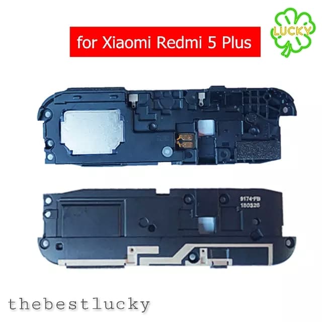 Loudspeaker Buzzer Ringer Xiaomi Redmi 5 Plus redmi 5+ Original