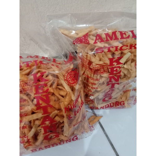 cistik kentang