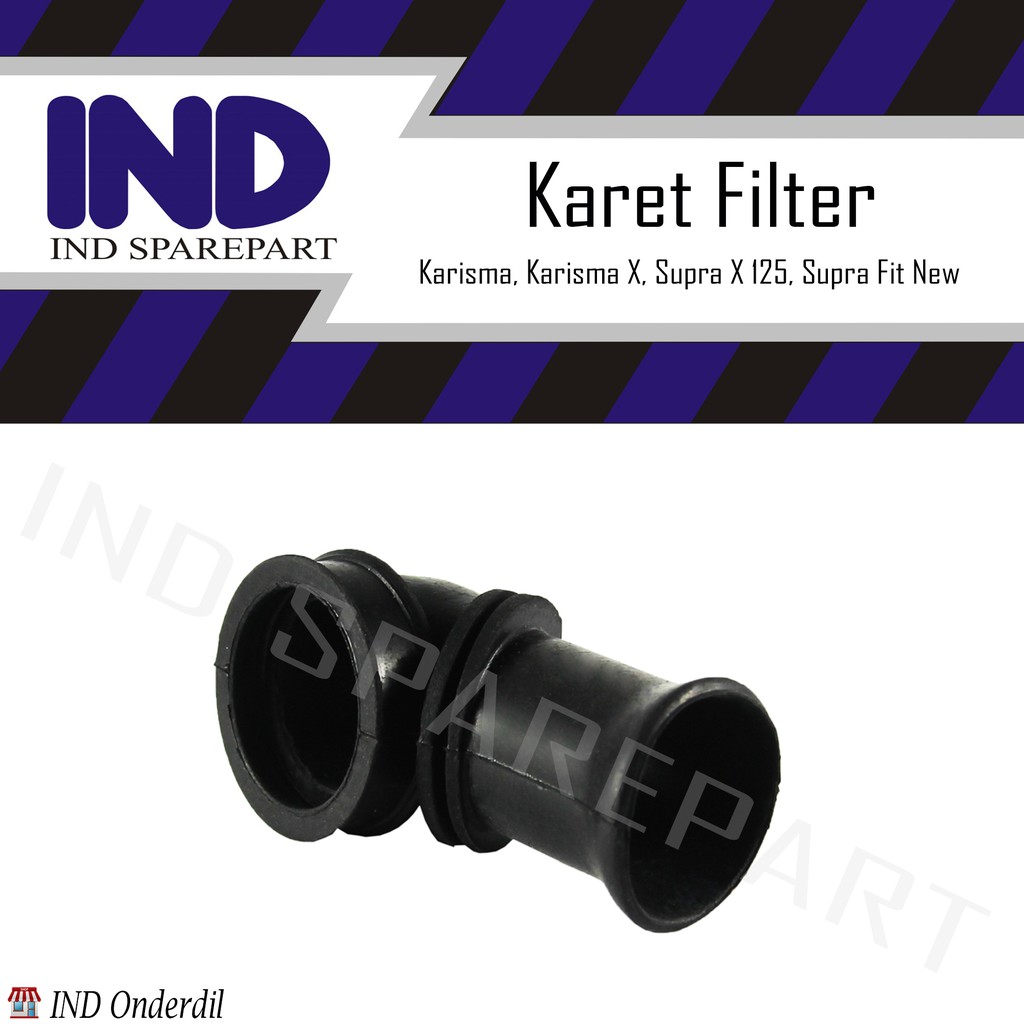 Karet Filter/Join Karburator/Karbu Karisma/Kharisma &amp; Supra X 125 &amp; Supra Fit New