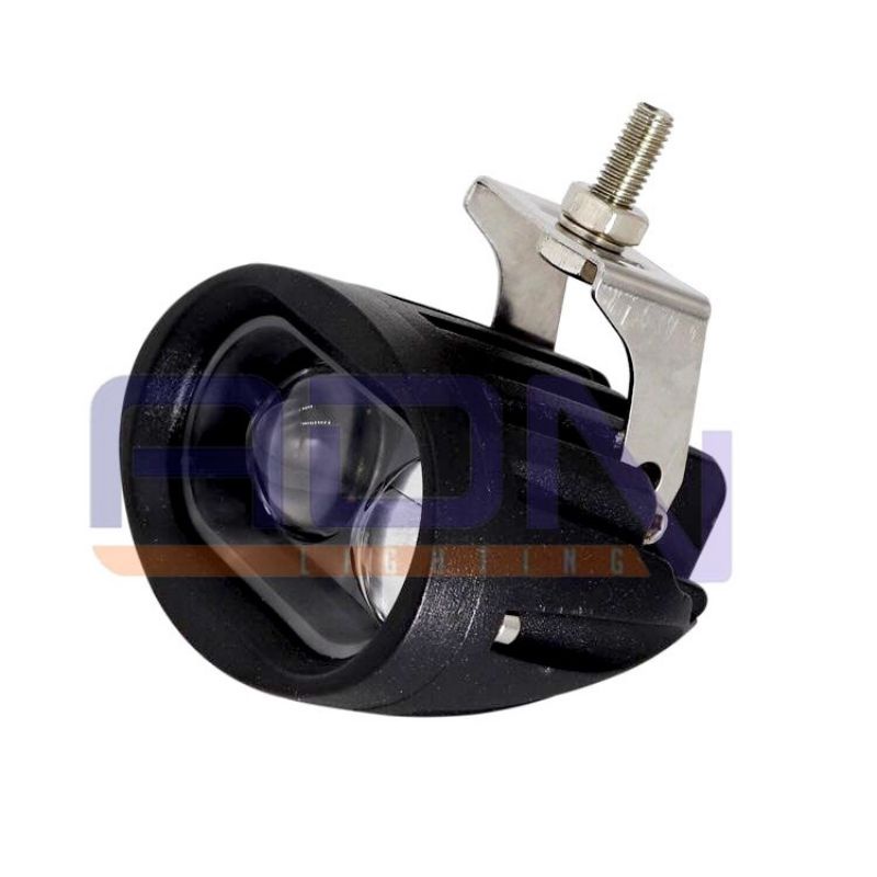 LAMPU SOROT TEMBAK LED SOROT CREE 6D OWL 2 MATA  20 WATT