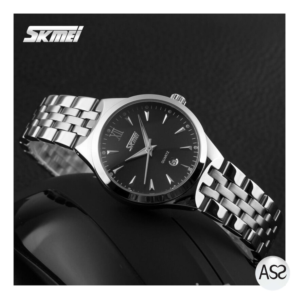 ASS Shop - SKMEI Jam Tangan Analog Pria - 9071CS