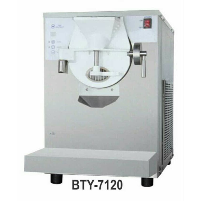 Hard Ice Cream Machine GEA BTY-7120 / Mesin Pembuat Hard Ice Cream