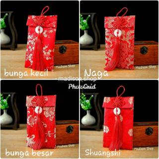 Dompet Angpao Kain Sangjit Angpao Kawin Shuangshi Kado Dompet Angpao Kain Sangjit Angpao Kawin Shuangshi Kado