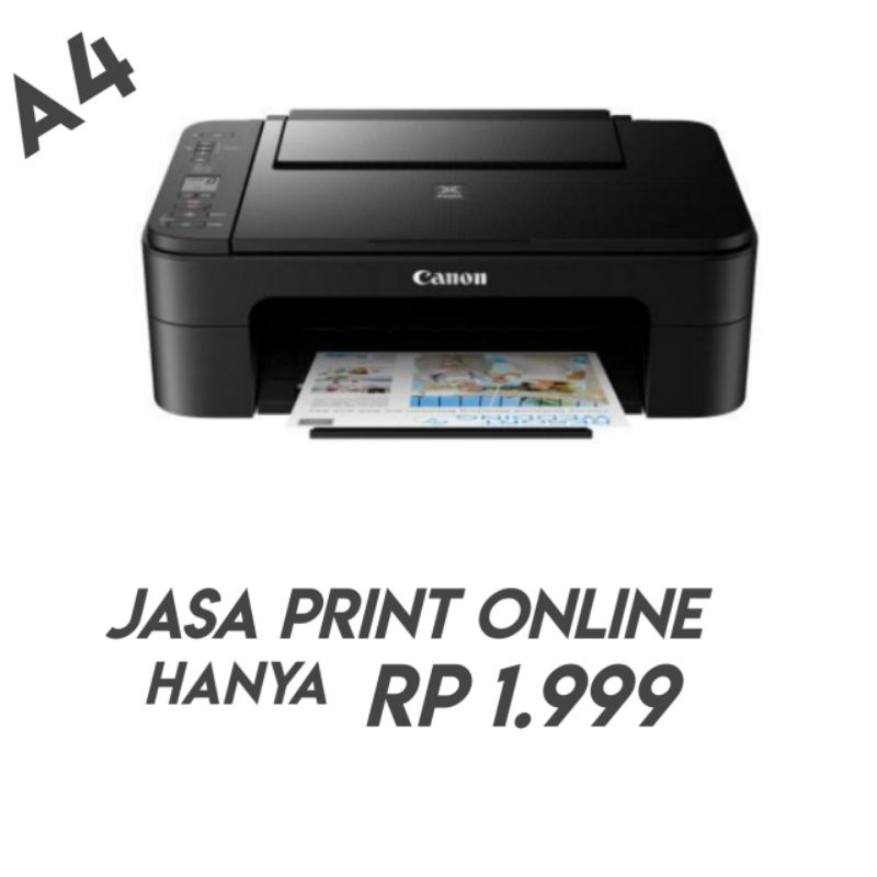

Jasa print ONLINE MURAH!!!
