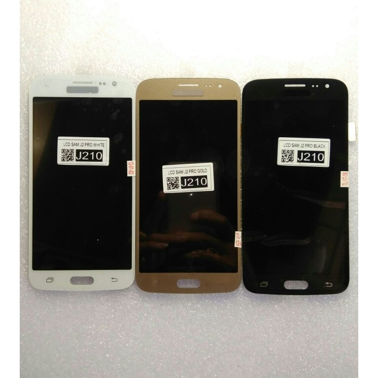 LCD SAMSUNG GALAXY J2 PRO J210 FULL TOUCHSCREEN | Shopee