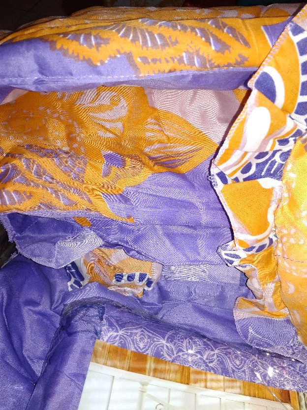 Bedcover Andrean No.1