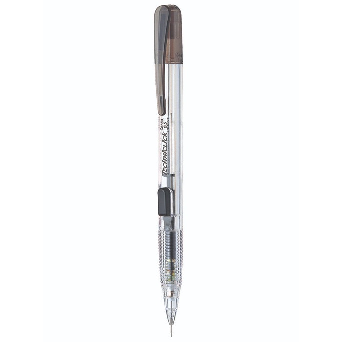 

Pentel pencil mekanik PD105T - Merah Muda