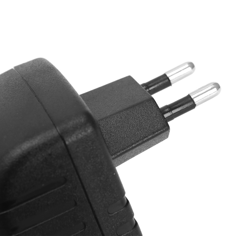 Btsg Terbaru Hot EU Plug AC 110V 220V Converter DC 24V 1A 5.5mmx2.1mm Server Power Supply Adapter