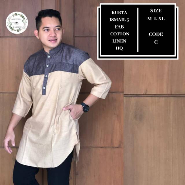 Kurta ismail 5 by Another