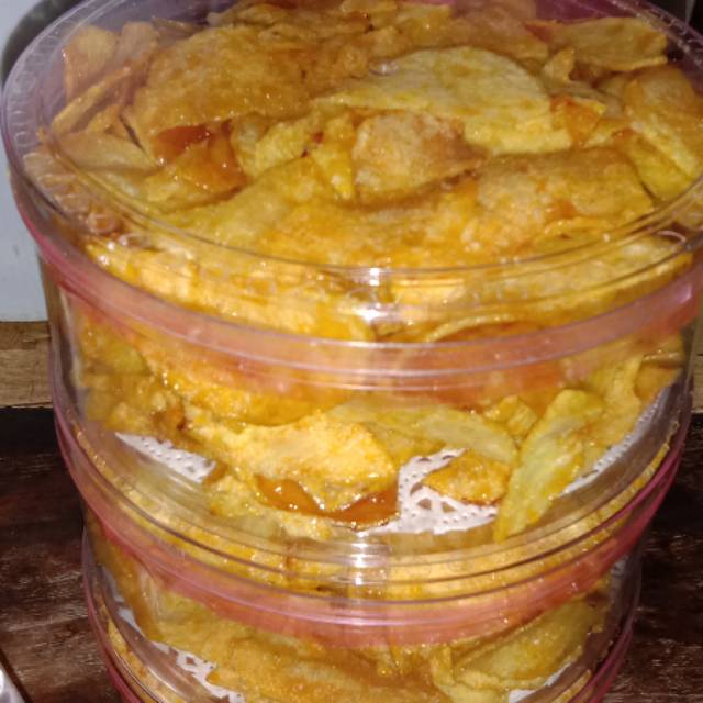 

KRESS POTATO UNGARAN