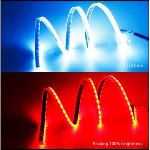 New -  lampu LED belakang mobil