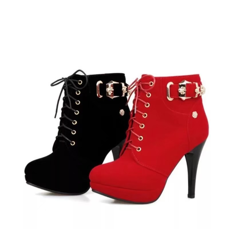 MAISHOES.ID _ BOOTS ZIPPER 1 BERTALI _ SEPATU BOOTS ZIPPER BERTALI