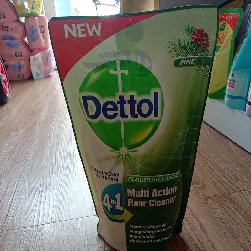 Dettol Pembersih Lantai 700ml