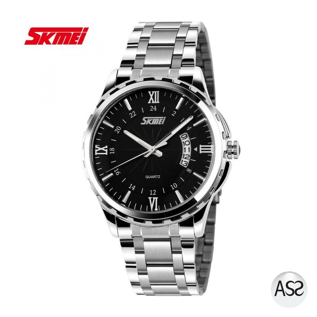 ASS Shop - SKMEI Jam Tangan Analog Pria - 9069CS