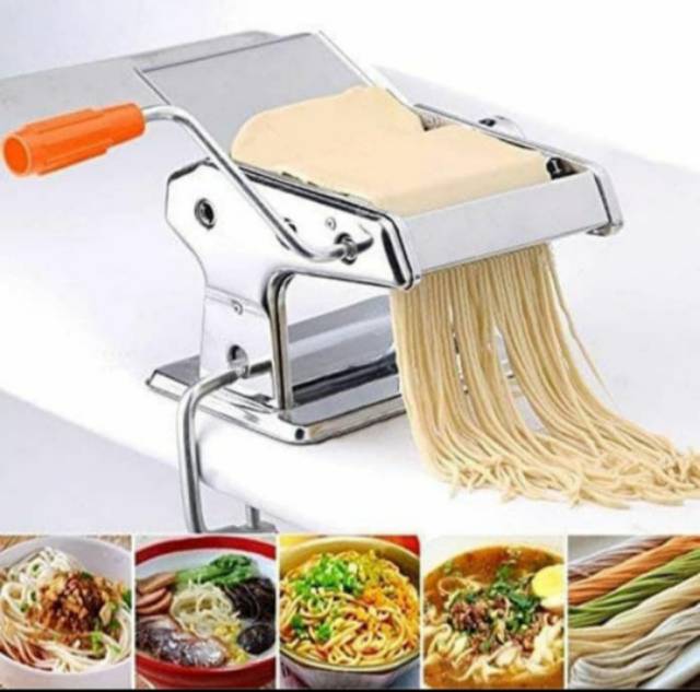 gilingan mie , gilingan molen pasta maker  ATLAS