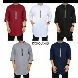 ALKHATIB COLLECTION Kurta Amir