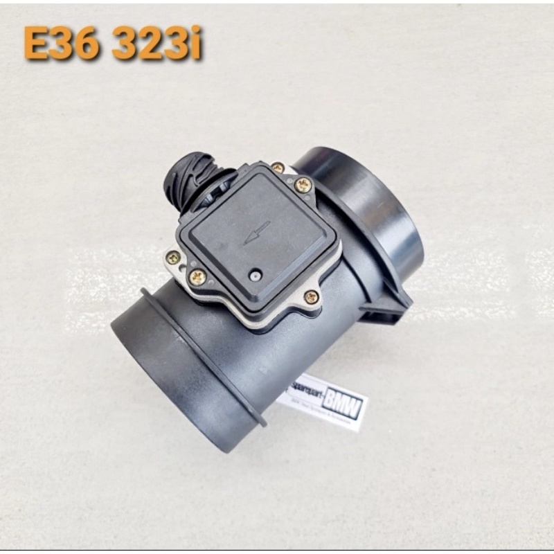 air flow sensor airmass BMW 323i E36 M52 thn 96-98