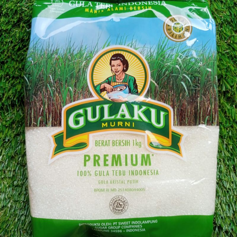 

Gula Pasir 1kg