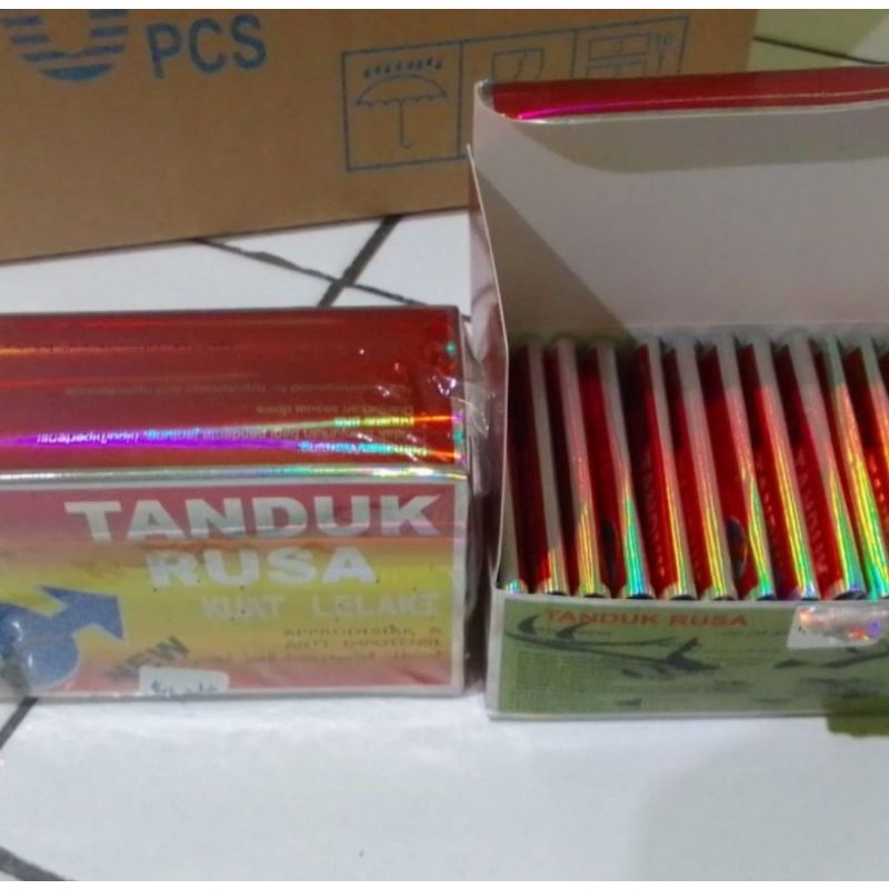 

T. RUSA 1 SACHET