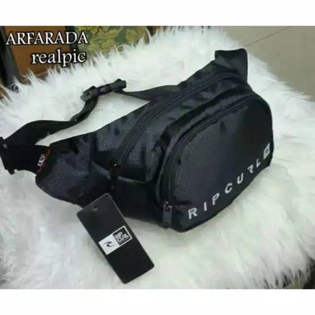 Waistbag ripcurl Tas Selempang Ripcurl Tas Ripcurl