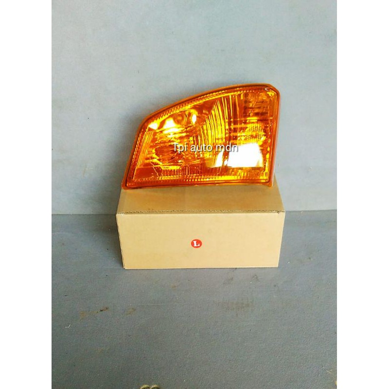 Lampu sen mobil truck Hino 500 kiri