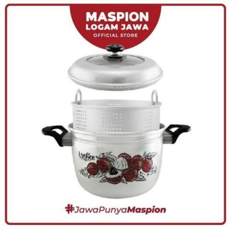 PANCA GUNA / PANCI KUKUSAN 30cm MASPION