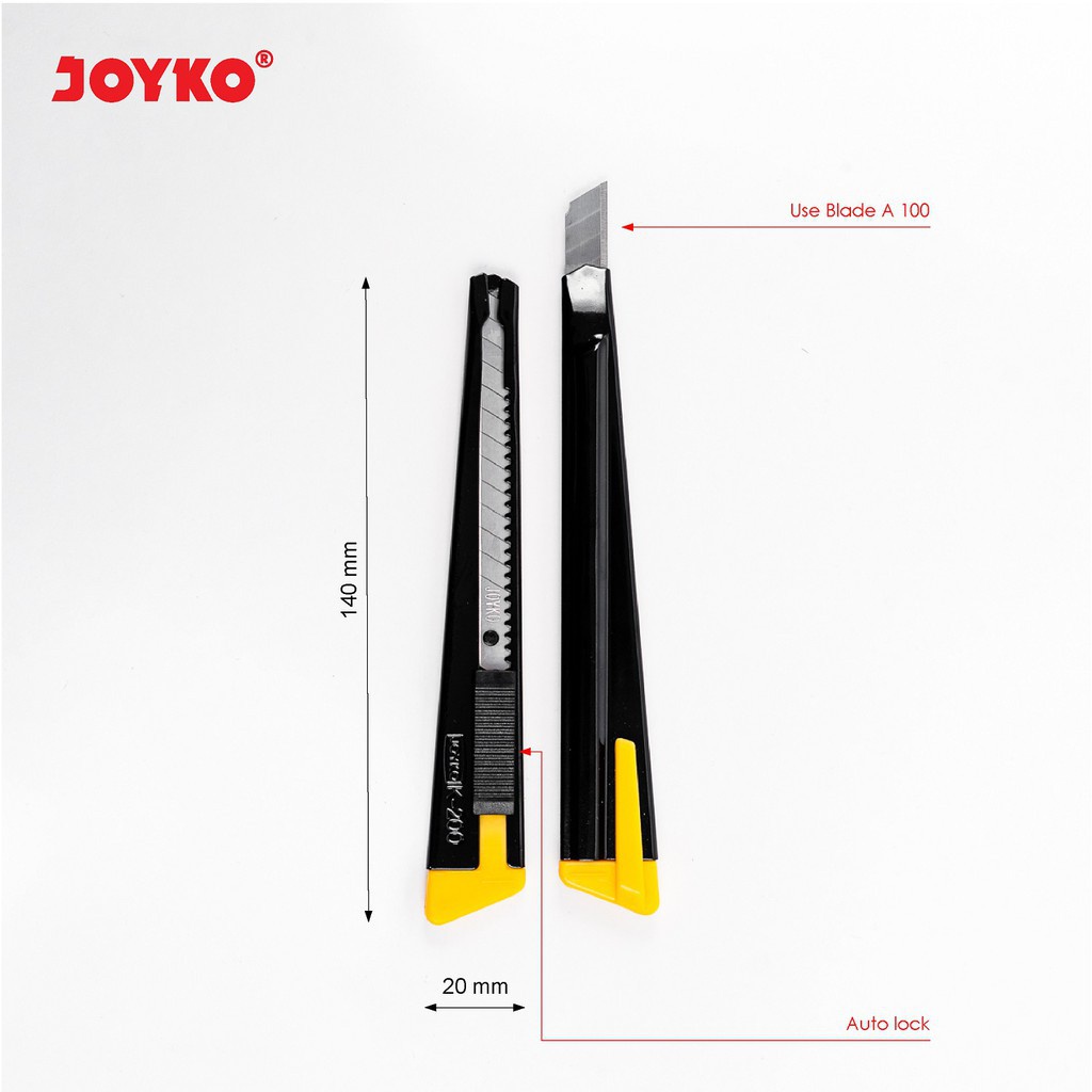 

[PAM] Cutter Joyko K-200 (PCS)