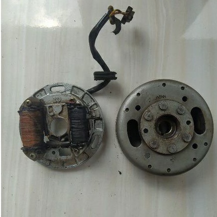 SPUL MAHNID SPOL MAHNED NAPUR RC 100 TORNADO CRYSTAL BRAVO RC80 PNP SATRIA BAHAN VESPA
