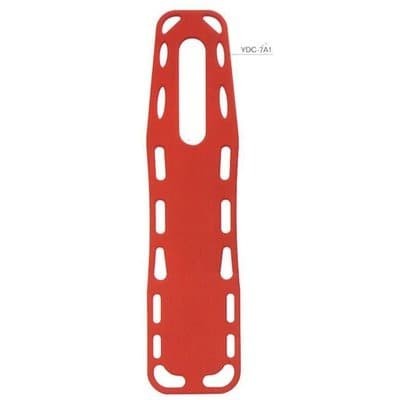 LONG SPINAL BOARD GEA YDC 7 A1 SPINE BOARD DOLPHIN CPR BOARD FULL BODY