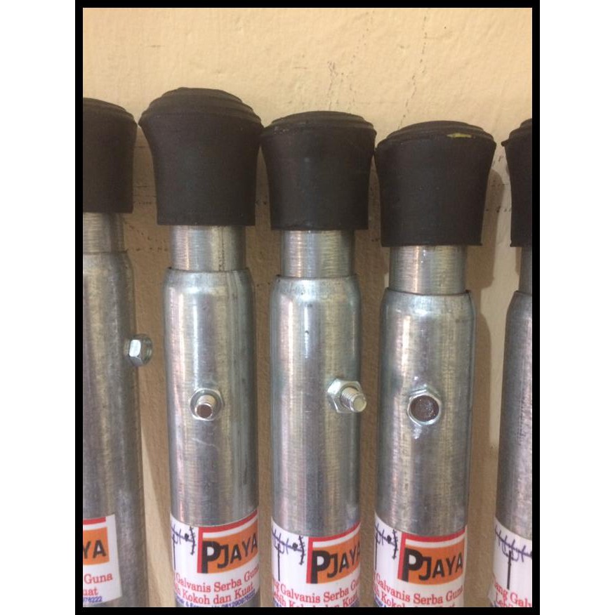 Tiang Antena Tv Outdoor Galvanis 3 Meter