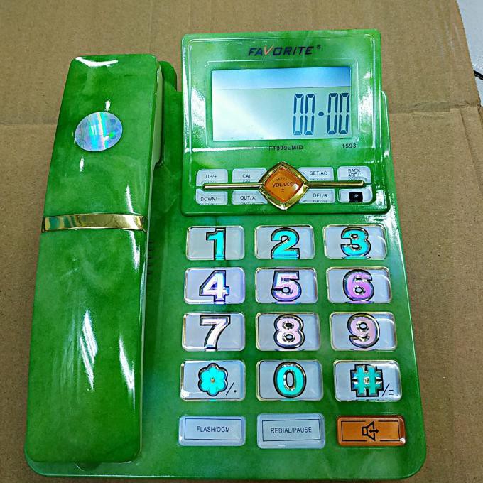 Hanya Disini] Telepon Kabel Favorite 1593