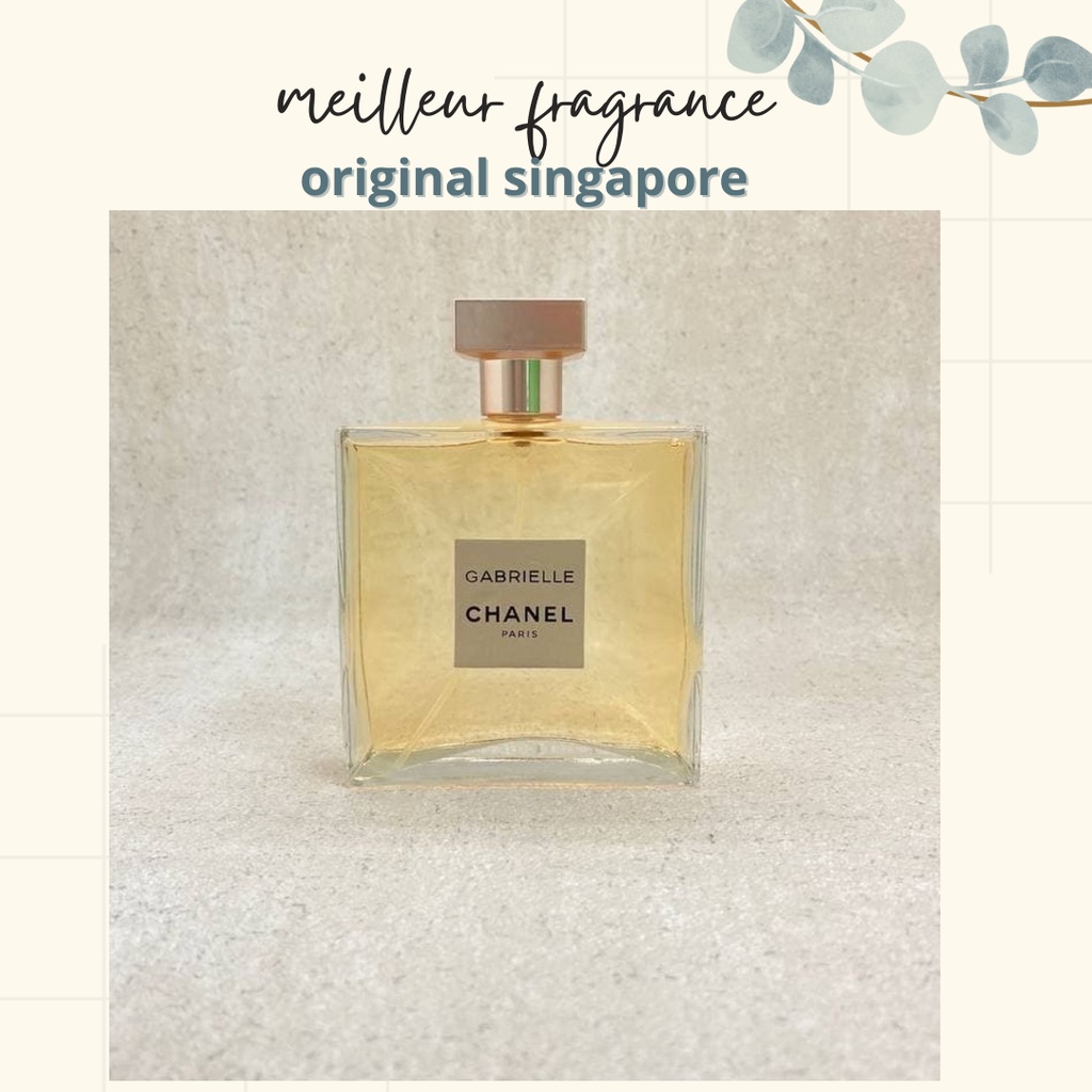 PARFUM CHANEL GABRIELLE WANITA(ORI SPORE)