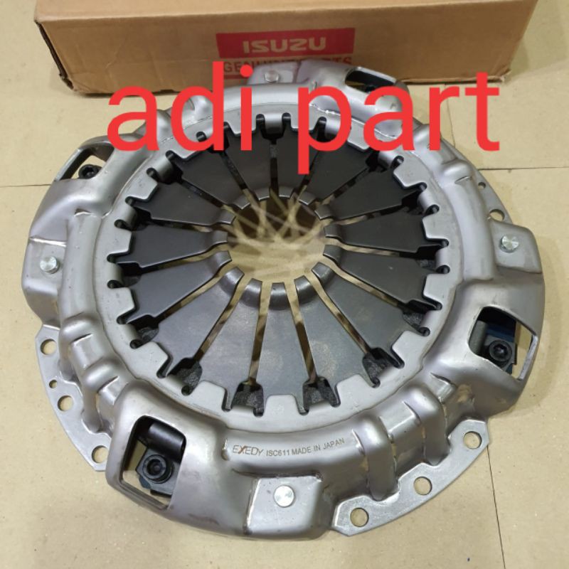 DEKRUP MATAHARI ISUZU ELF NMR 71 NKR71 ORIGINAL