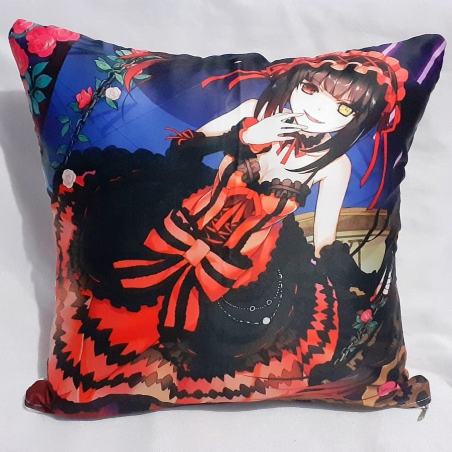 Bantal Kurumi Tokisaki Anime Date A Live