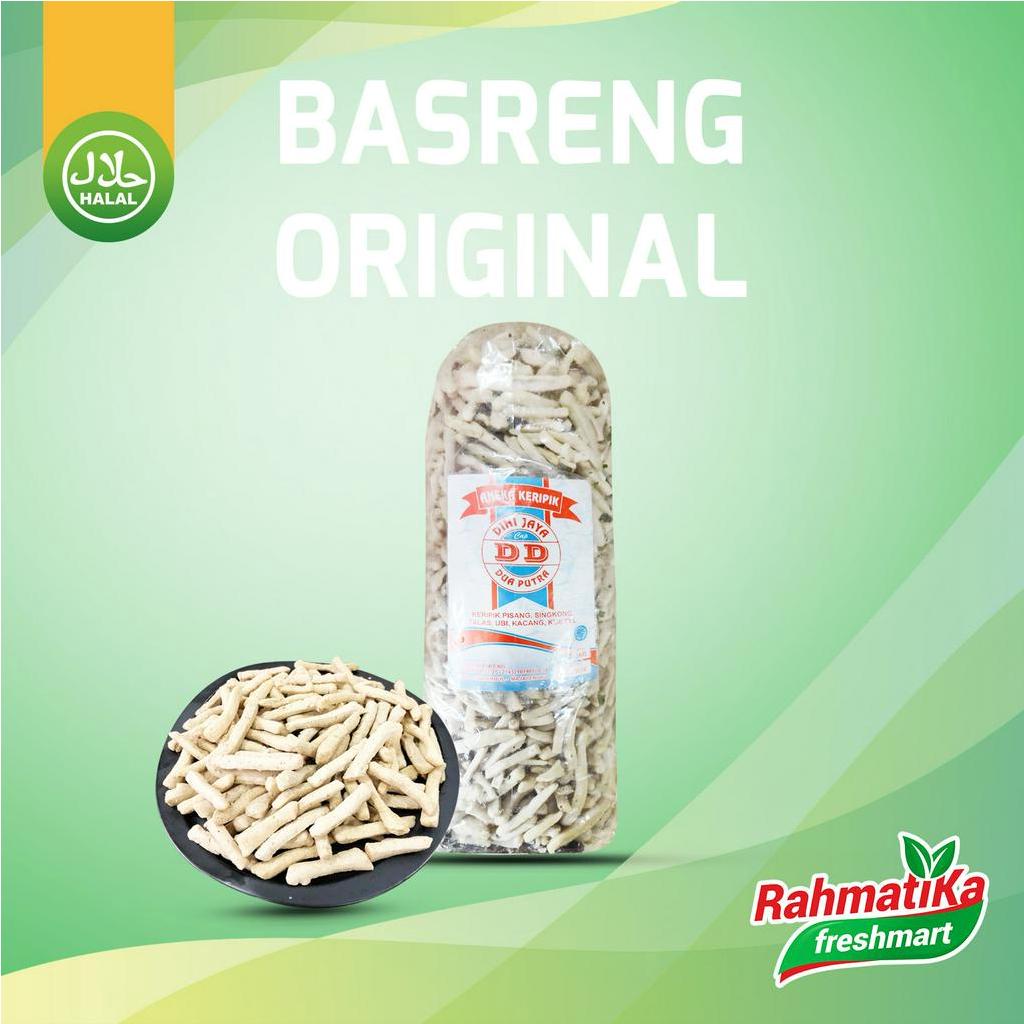 Basreng Original / Stik Basreng 1 Bal (2 Kg)