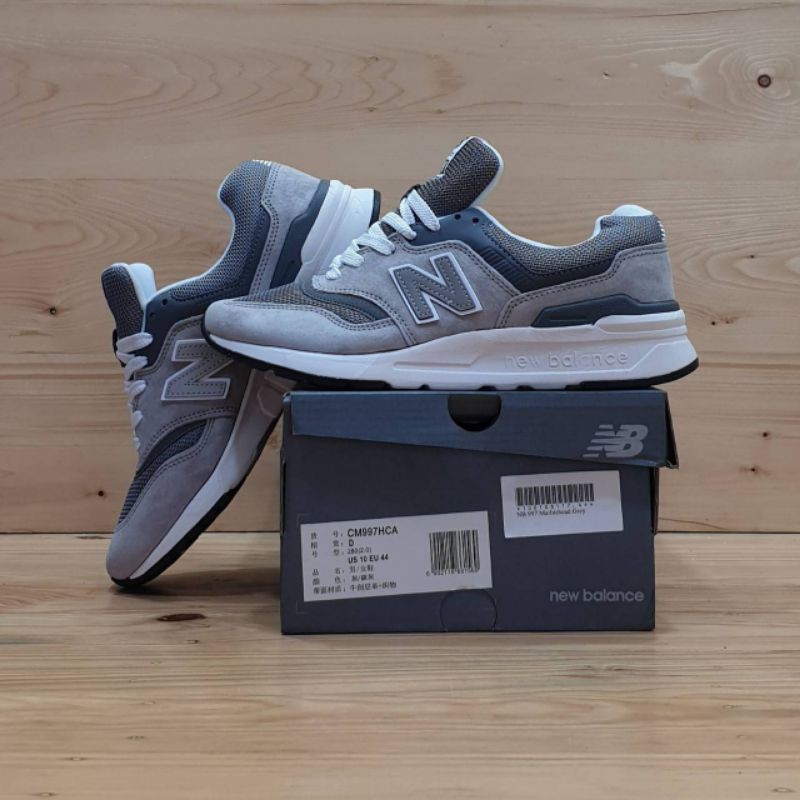 NEW BALANCE 997h Marblehead Grey