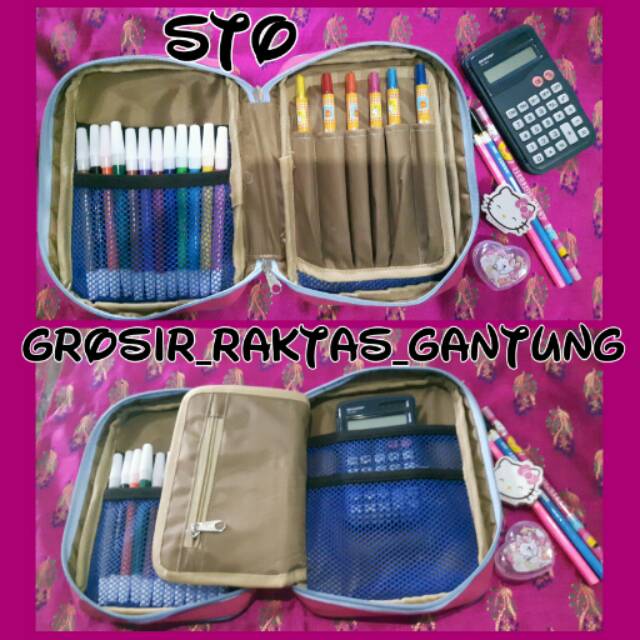 

STO Stationery Organizer Tempat Pensil (ATK)