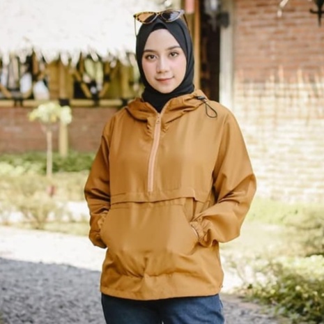 Miko Jaket - Jaket Parasut Cougle Wanita