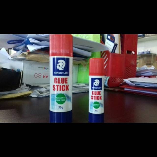 

Lem glue stick 8gram dan 35gram