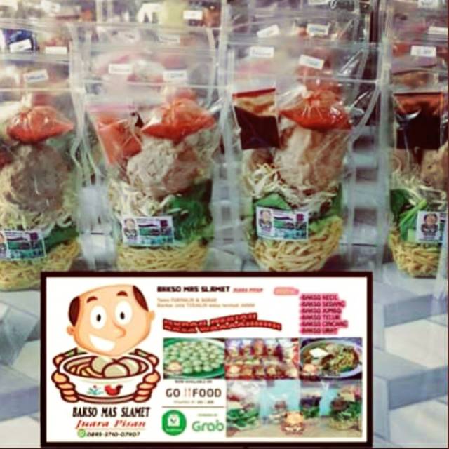

Bakso mas slamet