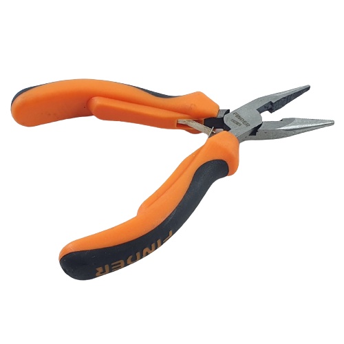 Tang Jepit 4.5 inch Finder Mini Long Nose Plier 125mm