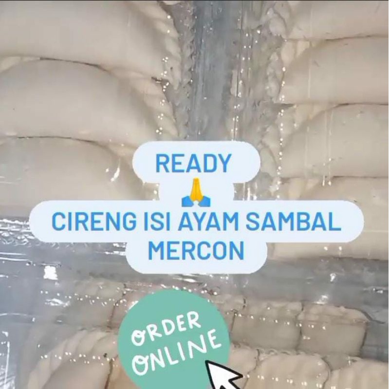 

Cireng Mercon