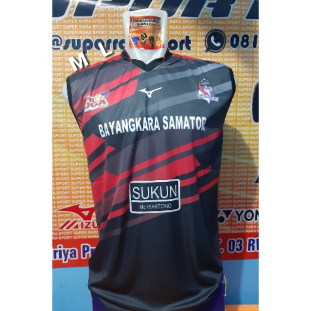 Atasan proliga / baju proliga / jersey proliga / kaos proliga
