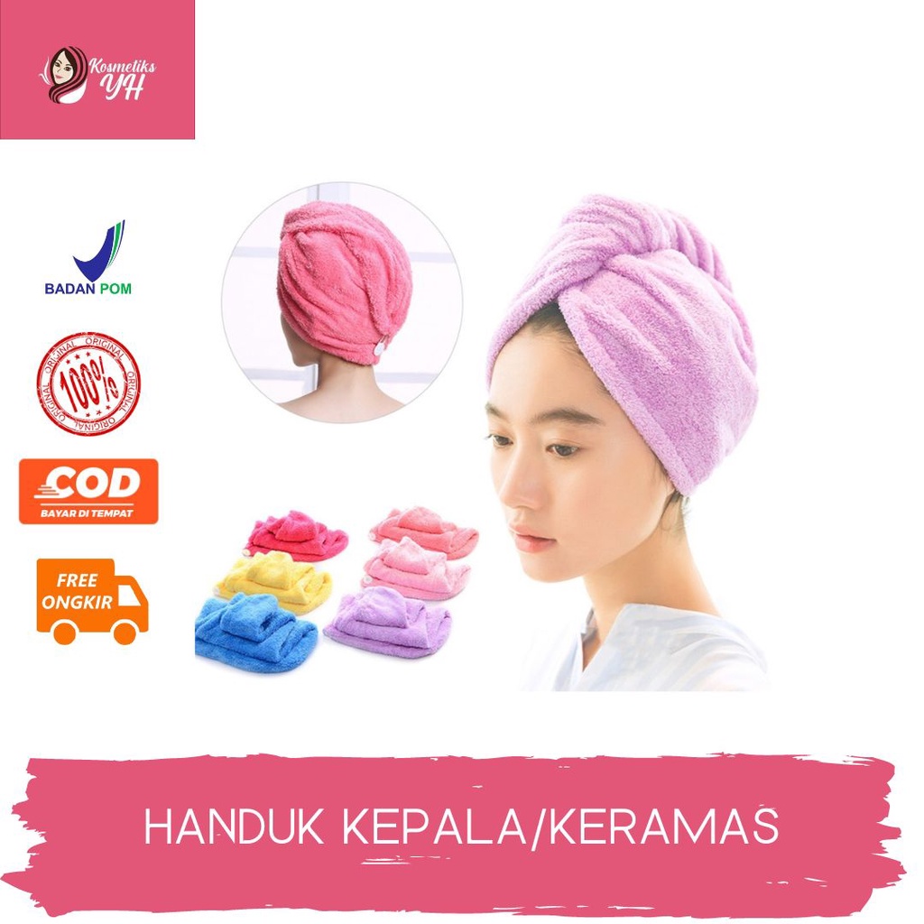 HANDUK KERAMAS HANDUK RAMBUT KERAMAS DAN HANDUK KEPALA HANDUK KERAMAS DAN CEPAT KERING