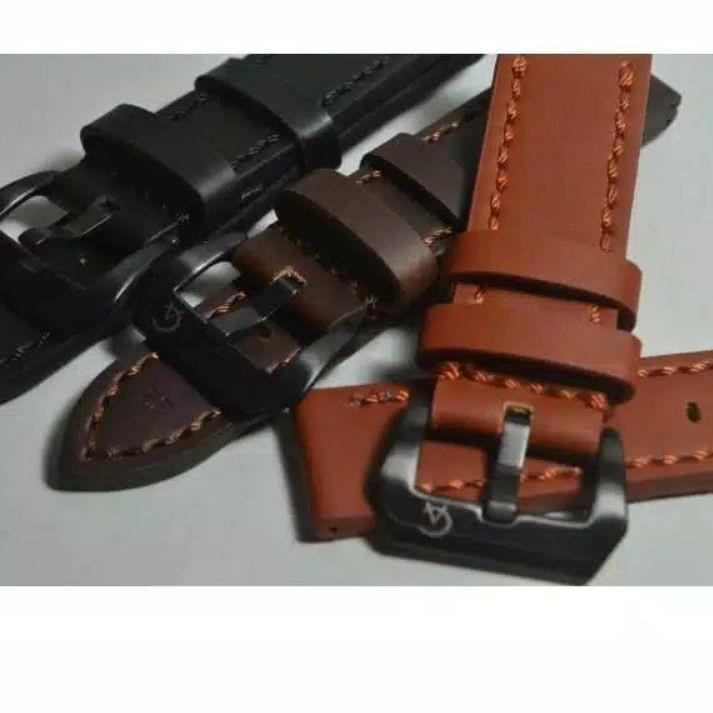 Terlaris / Tali jam kulit Alexandre Christie original/tali kulit AC original/tali kulit jam original