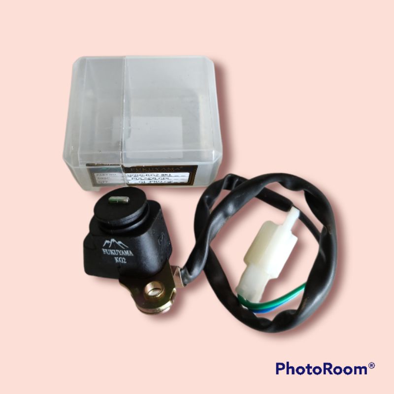 pulser spul GL pro max GL 100 cdi GLpro series