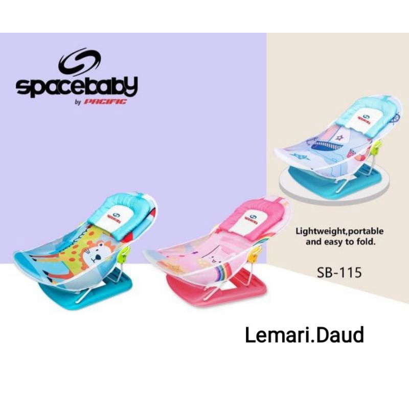 Spacebaby Bather (Tempat Mandi Bayi) Baby Bather Space Baby