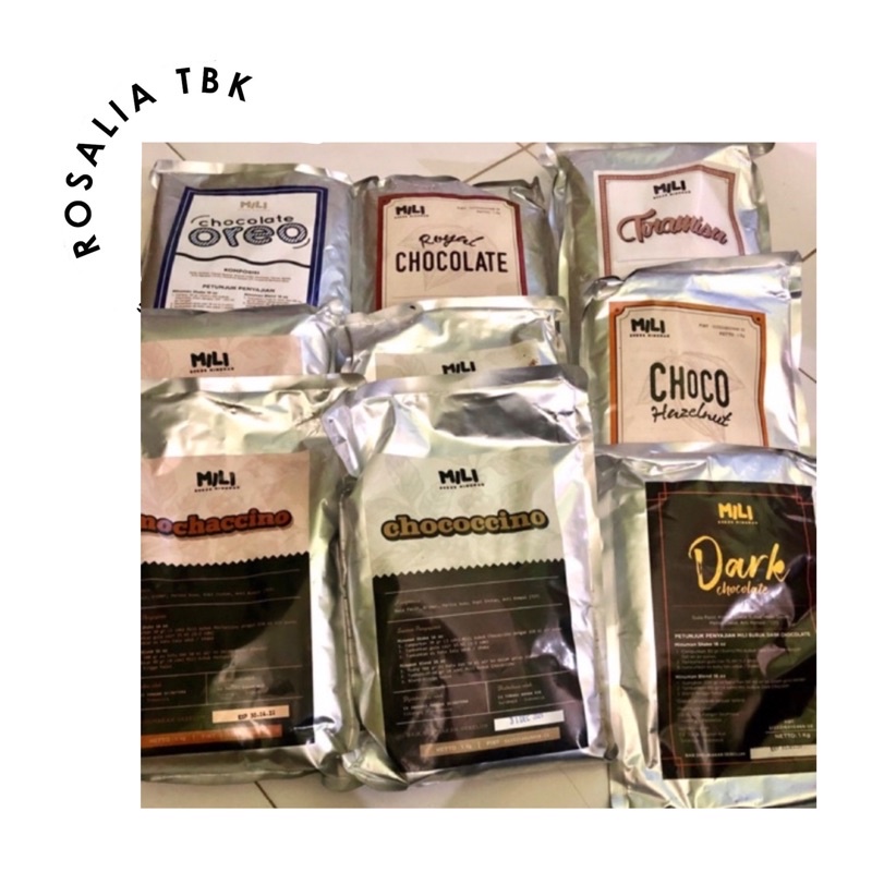

BUBUK MINUMAN MILI 1KG