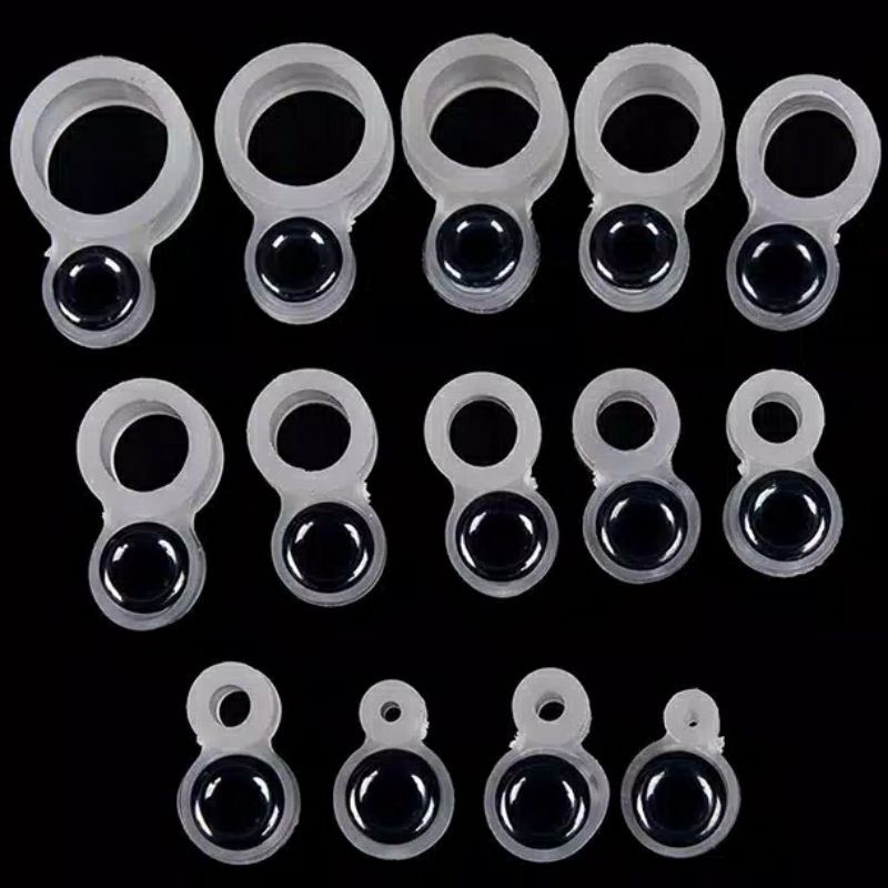 14 pcs ring guide joran tegek